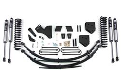 BDS Suspension Leveling & Lift Kits BDS595FS