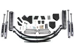 BDS Suspension Leveling & Lift Kits BDS585H