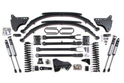 BDS Suspension Lift Kits with Fox 2.0 Shocks for 2011-2016 F-250 SUPER DUTY, F-350 SUPER DUTY - BDS590FS