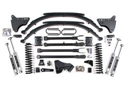 BDS Suspension Lift Kits with NX2 Nitro Series Shocks for 2011-2016 F-250 SUPER DUTY, F-350 SUPER DUTY - BDS590H