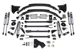 BDS Suspension Leveling & Lift Kits BDS593F