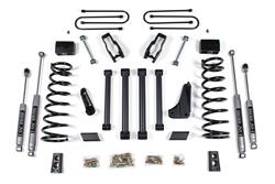 BDS Suspension Leveling & Lift Kits BDS616H