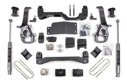 BDS Suspension Leveling & Lift Kits BDS625H