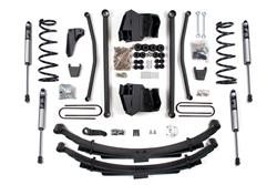 BDS Suspension Lift Kits with Fox 2.0 Shocks BDS627FS