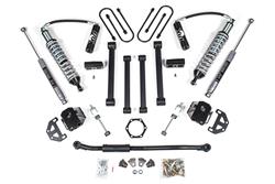 BDS Suspension Lift Kits with Fox 2.5 Coilover Shocks BDS690F