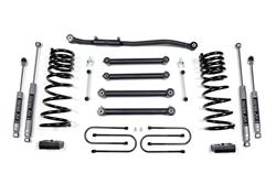 BDS Suspension Lift Kits with NX2 Nitro Series Shocks BDS692H