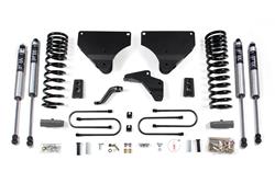 BDS Suspension Lift Kits with Fox 2.0 Shocks for 2013-2018 3500 - BDS696FS