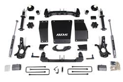 BDS Suspension Lift Kits with NX2 Nitro Series Shocks BDS712H