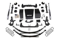 BDS Suspension Lift Kits with NX2 Nitro Series Shocks BDS715H