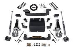 BDS Suspension Lift Kits with NX2 Nitro Series Shocks for 2015-2022 CANYON, COLORADO - BDS722H