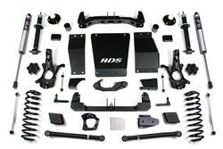 BDS Suspension Lift Kits with Fox 2.0 Shocks BDS732FS