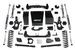 BDS Suspension Lift Kits with NX2 Nitro Series Shocks BDS732H
