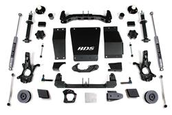 BDS Suspension Lift Kits with NX2 Nitro Series Shocks BDS733H