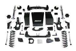 BDS Suspension Lift Kits without Shocks BDS737H