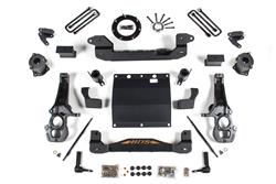 BDS Suspension Lift Kits without Shocks BDS745H