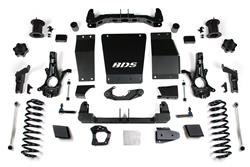 BDS Suspension Lift Kits without Shocks for 2015-2018 SUBURBAN, TAHOE, YUKON - BDS751H