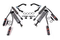 BDS Suspension Lift Kits with Fox 2.5 Coilover Shocks BDS757FDSC