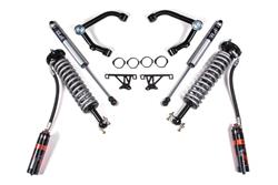 BDS Suspension Lift Kits with Fox 2.5 Coilover Shocks BDS768FDSC