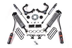 BDS Suspension Lift Kits with Fox 2.5 Coilover Shocks BDS772FDSC