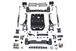 BDS Suspension Lift Kits with NX2 Nitro Series Shocks for 2016-2023 TACOMA - BDS821H