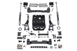 BDS Suspension Lift Kits with NX2 Nitro Series Shocks for 2016-2023 TACOMA - BDS823H