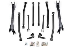 BDS Suspension Leveling & Lift Kits BDS983H