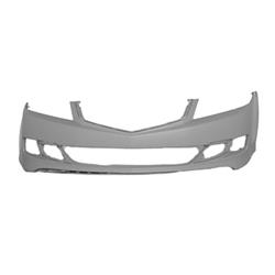 Body Parts Bumper Covers for 2006-2008 TSX - AC1000156