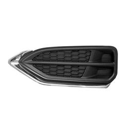 Body Parts Fog Light Hole Covers for 2016-2018 RDX - AC1038112