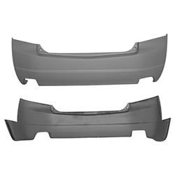 Body Parts Bumper Covers for 2004-2006 TL - AC1100146