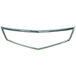 Body Parts Grille Moldings for 2006-2008 TSX - AC1210108