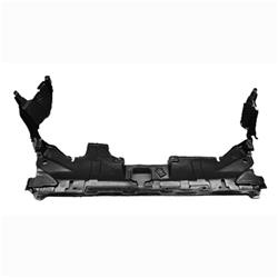 Coast to Coast International Body Parts - Bumper Replacement Parts for 2004-2008 TL - AC1228102