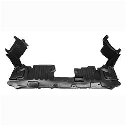 Coast to Coast International Body Parts Bumper Replacement Parts AC1228106