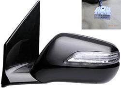 Body Parts Side View Mirrors for 2007-2008 MDX - AC1320112