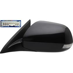 Body Parts Side View Mirrors for 2009-2014 TSX - AC1320115