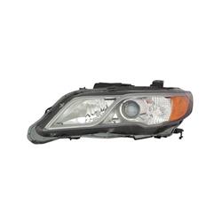 Coast to Coast International Body Parts Headlight Assemblies AC2502124C