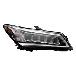 Body Parts Headlight Assemblies for 2014-2016 MDX - AC2503125C