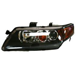 Body Parts Headlight Assemblies for 2004-2005 TSX - AC2518106V
