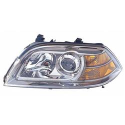 Body Parts Headlight Assemblies for 2004-2006 MDX - AC2518107C
