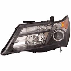 Body Parts Headlight Assemblies for 2010-2013 MDX - AC2518120