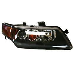 Body Parts Headlight Assemblies for 2004-2005 TSX - AC2519106V