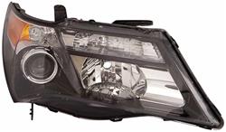 Body Parts Headlight Assemblies for 2010-2013 MDX - AC2519117