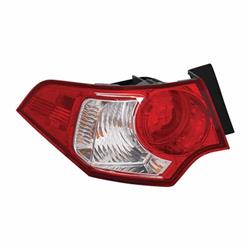 Coast to Coast International Body Parts Taillight Assemblies AC2800113C