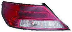 Body Parts Taillight Assemblies for 2012-2014 TL - AC2800116