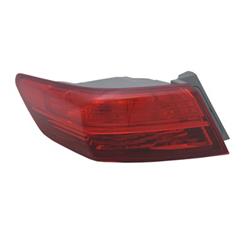 Coast to Coast International Body Parts Taillight Assemblies AC2804101C