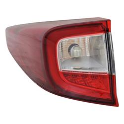 Coast to Coast International Body Parts Taillight Assemblies AC2804114