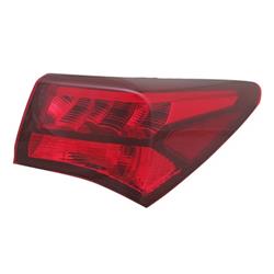Body Parts Taillight Assemblies for 2015-2017 TLX - AC2805106C