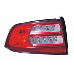 Body Parts Taillight Assemblies for 2007-2008 TL - AC2818107C