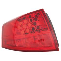 Body Parts Taillight Assemblies for 2007-2012 MDX - AC2818114V