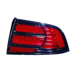Coast to Coast International Body Parts Taillight Assemblies AC2819108C