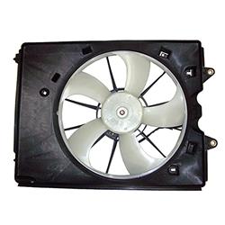 Body Parts Replacement Electric Cooling Fans for 2014-2019 MDX, 2016-2019 PILOT, 2017-2019 RIDGELINE - AC3115125